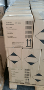 Limited Quantity (LQ) richtig verpacken | ProSafeCon