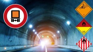 Der Tunnelbeschränkungscode (ADR)