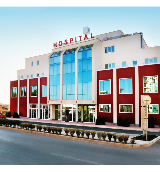 Externer Brandschutzbeauftragter Krankenhaus