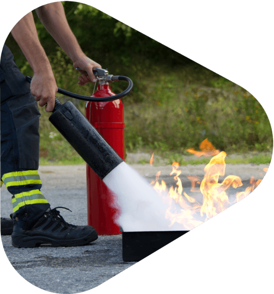Brandschutzhelfer Ausbildung für Ihre Beschäftigten