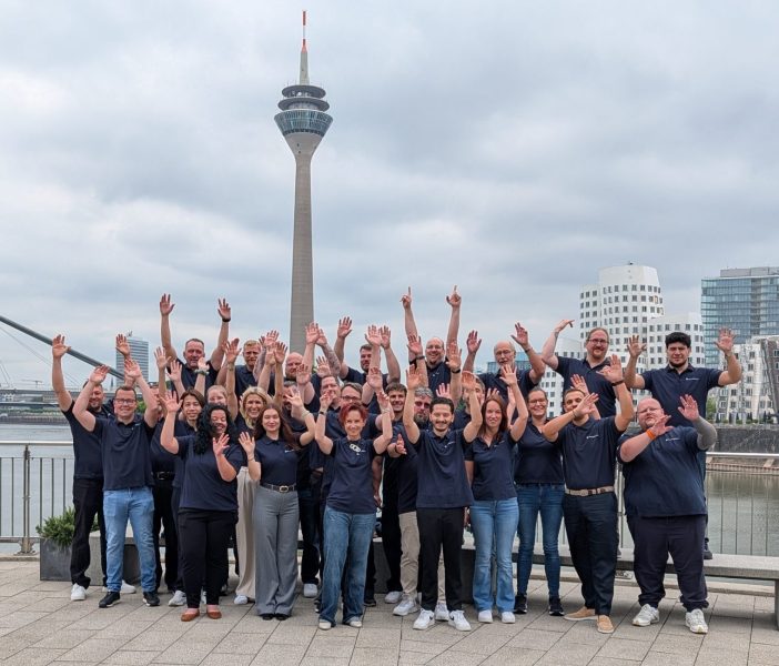 Teambild DUS 2026